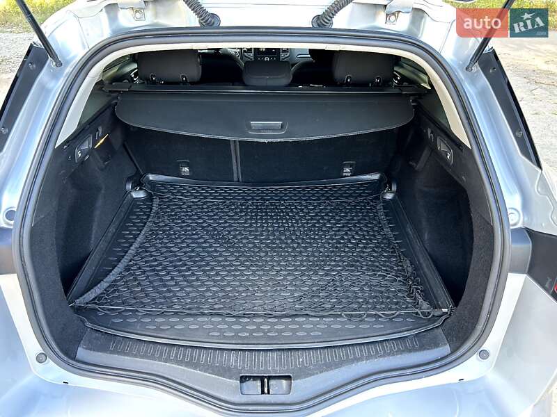 Універсал Renault Megane 2017 в Дніпрі