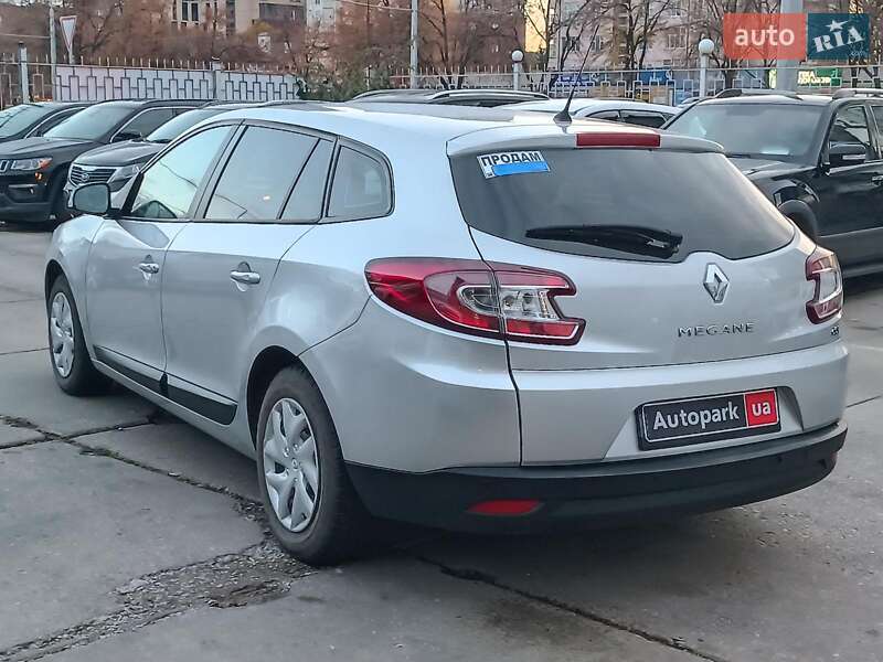 Универсал Renault Megane 2012 в Харькове