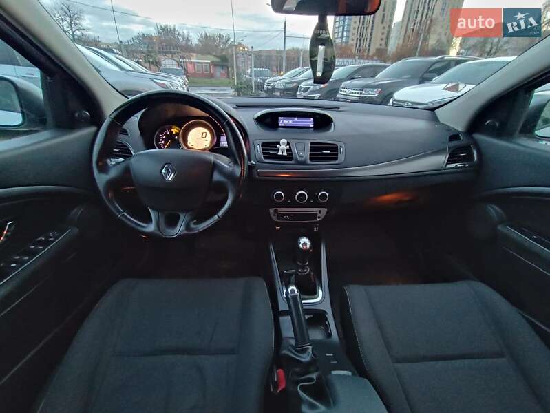 Универсал Renault Megane 2012 в Харькове