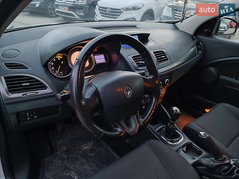 Универсал Renault Megane 2012 в Харькове