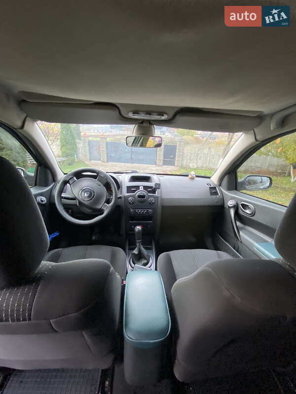 Седан Renault Megane 2005 в Рівному