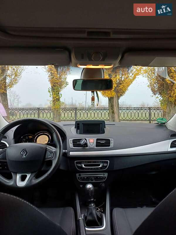 Универсал Renault Megane 2010 в Миргороде