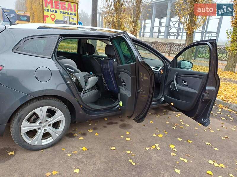 Универсал Renault Megane 2010 в Миргороде