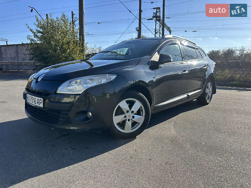 Renault Megane 2010 Renault Megane 2010