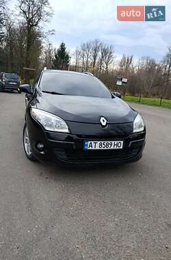 Универсал Renault Megane 2010 в Коломые