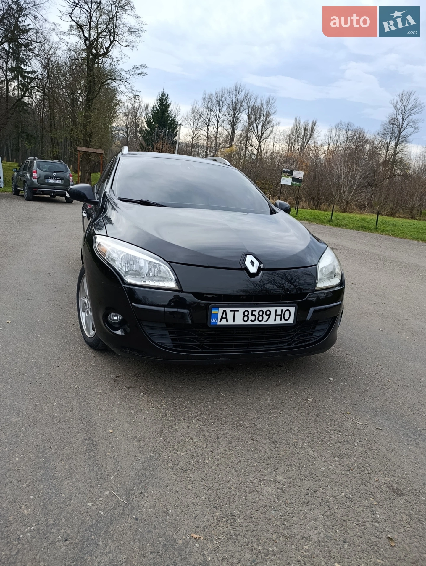 2010 Renault Megane - фото 1