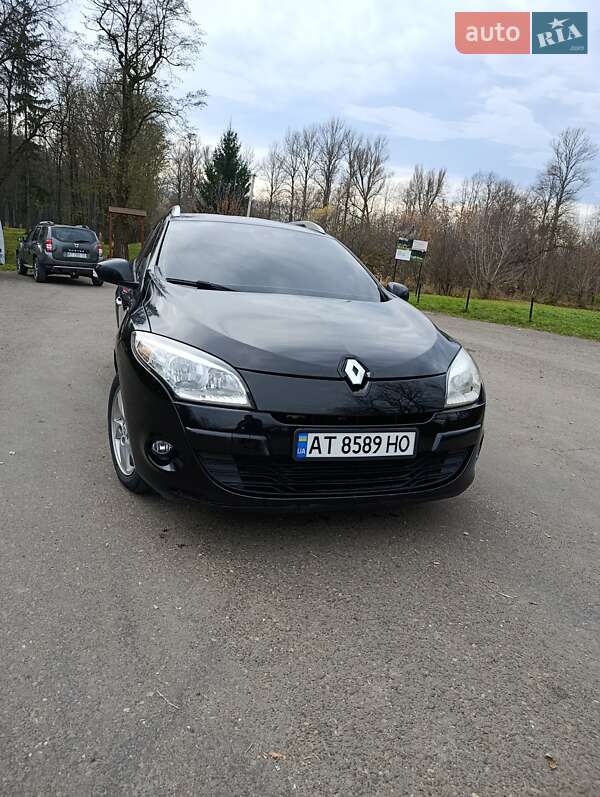 Renault Megane 2010