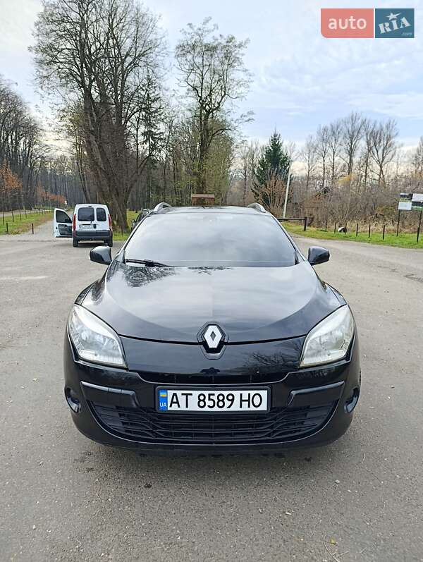 Универсал Renault Megane 2010 в Коломые