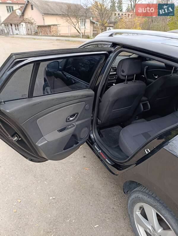 Универсал Renault Megane 2010 в Коломые