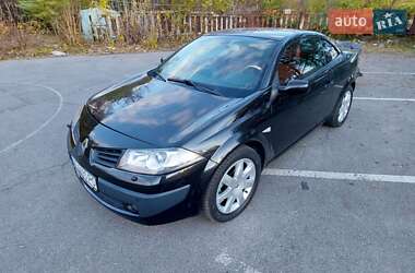 Кабриолет Renault Megane 2007 в Днепре