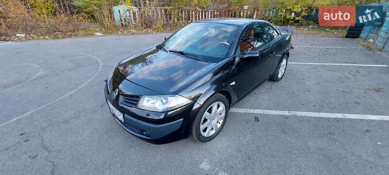 Renault Megane 2007 Renault Megane 2007