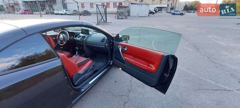 Кабриолет Renault Megane 2007 в Днепре фото 16 Кабриолет Renault Megane 2007 в Днепре
