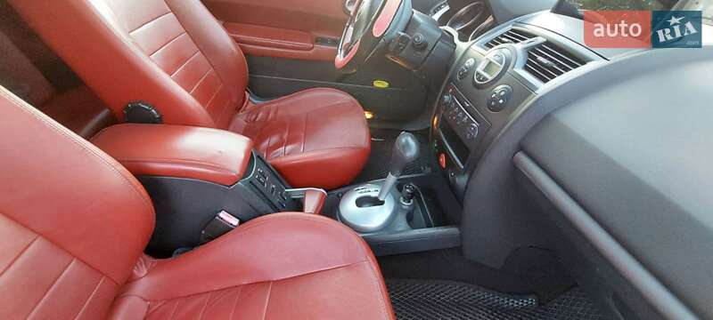 Кабриолет Renault Megane 2007 в Днепре фото 20 Кабриолет Renault Megane 2007 в Днепре