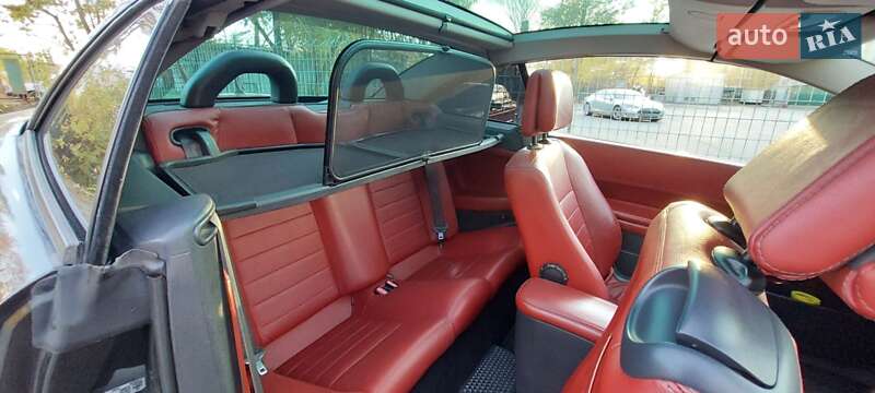 Кабриолет Renault Megane 2007 в Днепре фото 24 Кабриолет Renault Megane 2007 в Днепре