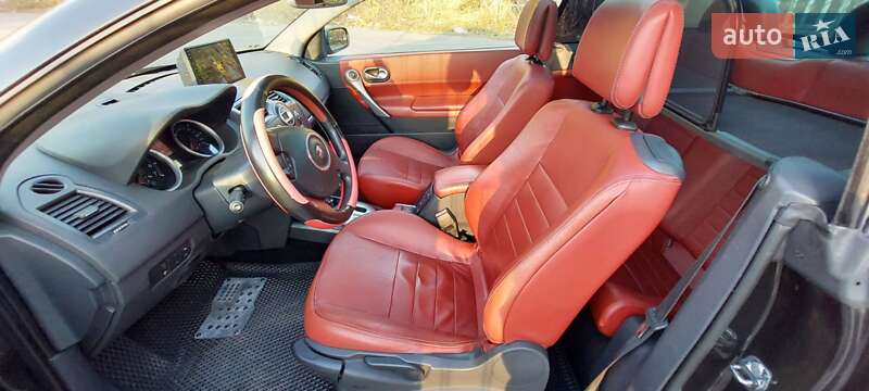 Кабриолет Renault Megane 2007 в Днепре фото 28 Кабриолет Renault Megane 2007 в Днепре