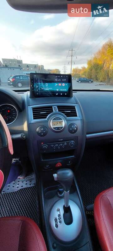 Кабриолет Renault Megane 2007 в Днепре фото 36 Кабриолет Renault Megane 2007 в Днепре