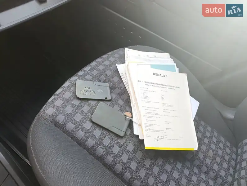 Универсал Renault Megane 2009 в Конотопе документ 8 фото Универсал Renault Megane 2009 в Конотопе документ