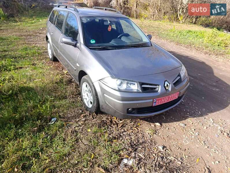 Универсал Renault Megane 2009 в Конотопе фото 115 Универсал Renault Megane 2009 в Конотопе