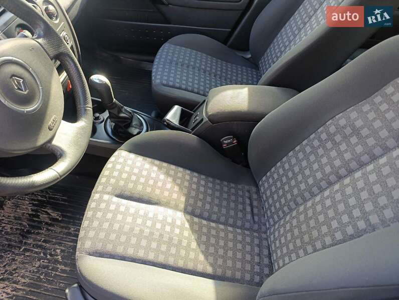Универсал Renault Megane 2009 в Конотопе фото 133 Универсал Renault Megane 2009 в Конотопе
