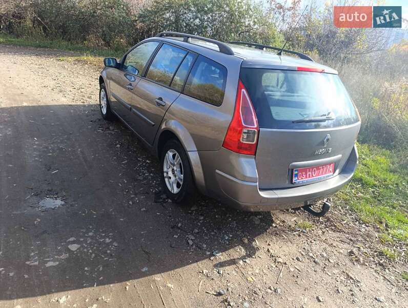 Универсал Renault Megane 2009 в Конотопе фото 138 Универсал Renault Megane 2009 в Конотопе