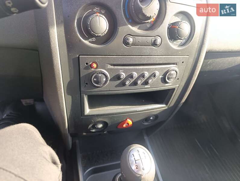 Универсал Renault Megane 2009 в Конотопе фото 141 Универсал Renault Megane 2009 в Конотопе