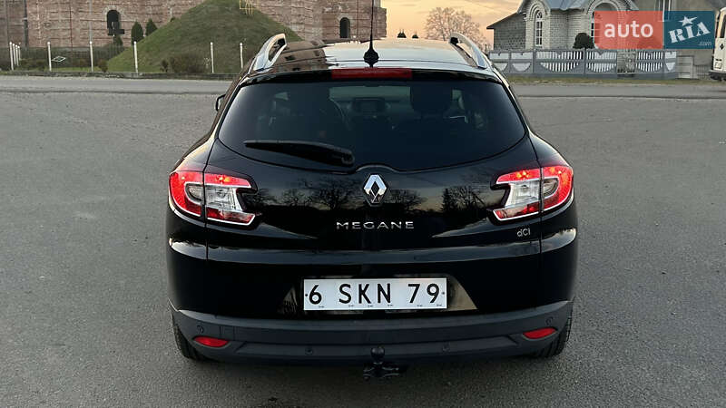 Универсал Renault Megane 2013 в Калуше