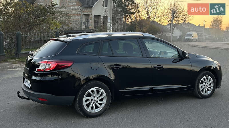 Универсал Renault Megane 2013 в Калуше