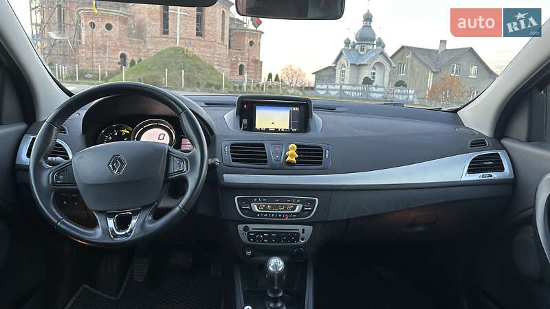 Универсал Renault Megane 2013 в Калуше