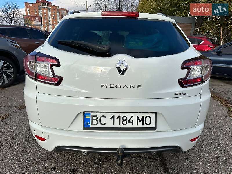 Универсал Renault Megane 2012 в Полтаве