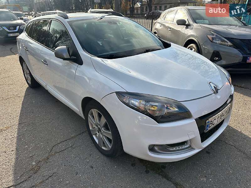 Универсал Renault Megane 2012 в Полтаве