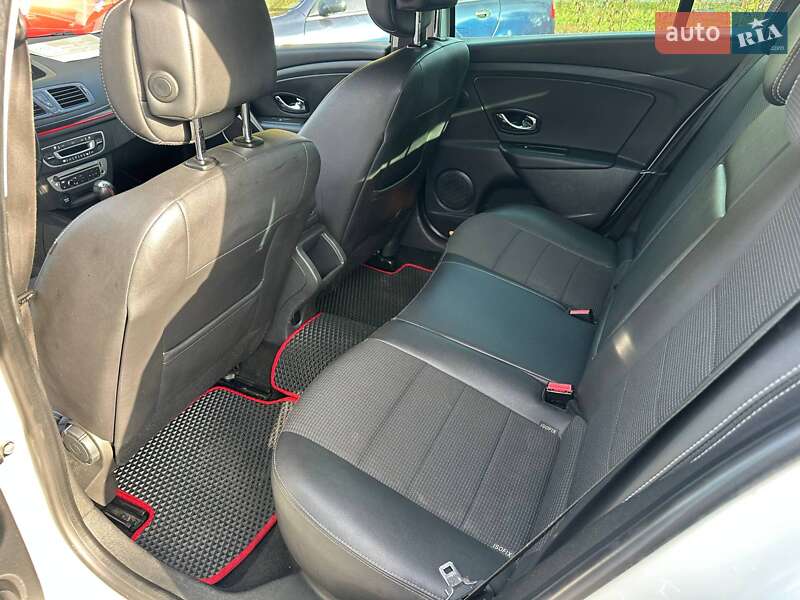 Универсал Renault Megane 2012 в Полтаве