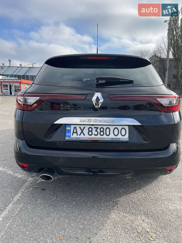 Универсал Renault Megane 2019 в Харькове фото 6 Универсал Renault Megane 2019 в Харькове
