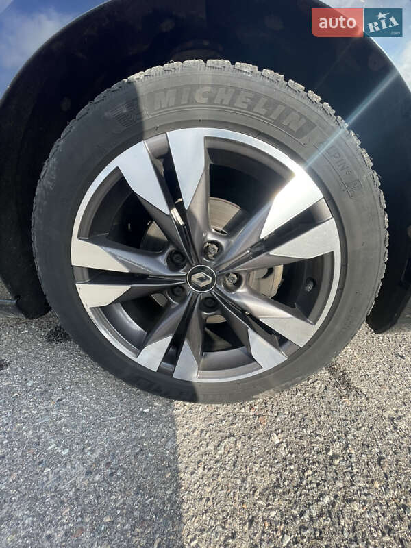 Универсал Renault Megane 2019 в Харькове фото 15 Универсал Renault Megane 2019 в Харькове