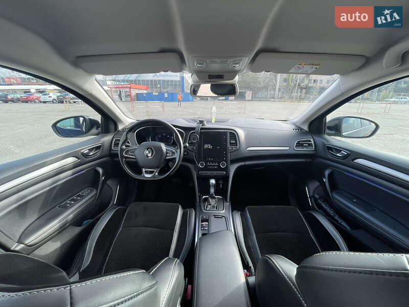 Универсал Renault Megane 2019 в Харькове фото 9 Универсал Renault Megane 2019 в Харькове