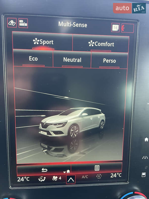 Универсал Renault Megane 2019 в Харькове фото 18 Универсал Renault Megane 2019 в Харькове