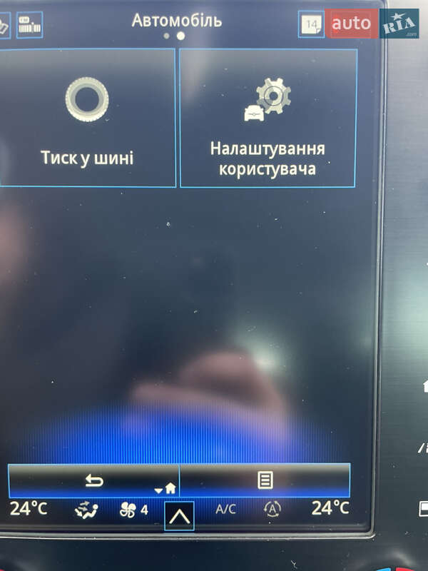 Универсал Renault Megane 2019 в Харькове фото 24 Универсал Renault Megane 2019 в Харькове