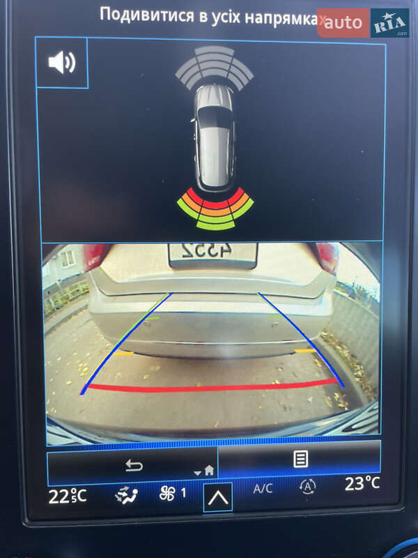 Универсал Renault Megane 2019 в Харькове фото 31 Универсал Renault Megane 2019 в Харькове