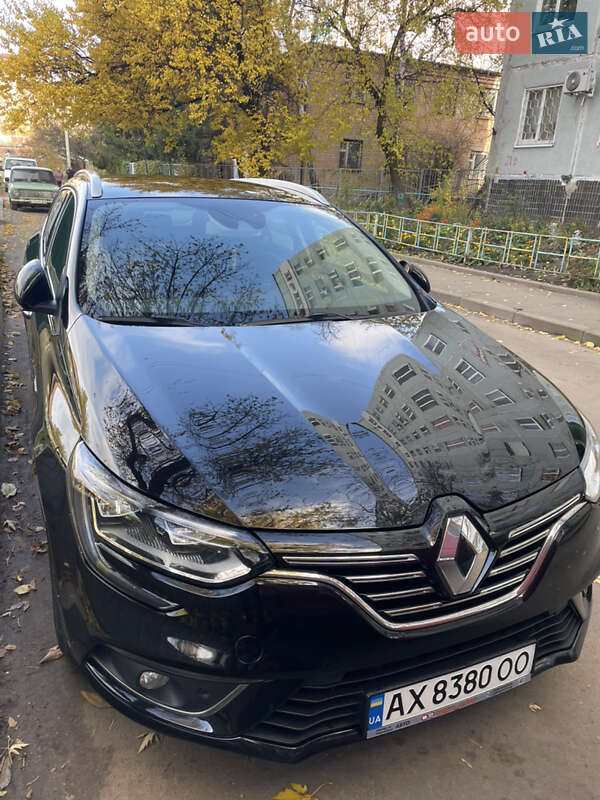 Универсал Renault Megane 2019 в Харькове фото 7 Универсал Renault Megane 2019 в Харькове