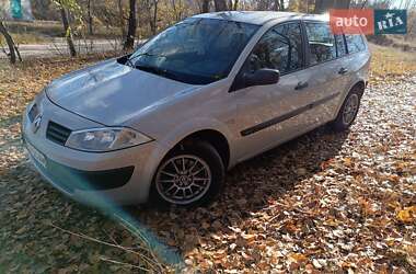 Универсал Renault Megane 2004 в Павлограде