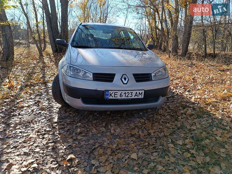 Универсал Renault Megane 2004 в Павлограде фото 3 Универсал Renault Megane 2004 в Павлограде