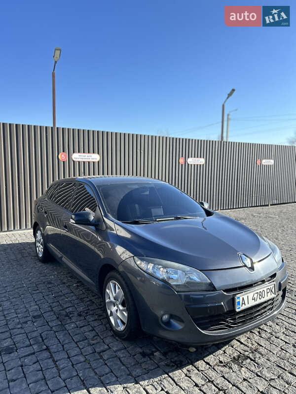 Renault Megane 2011 Renault Megane 2011