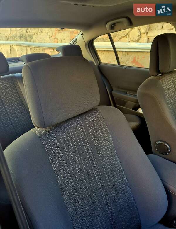 Седан Renault Megane 2007 в Виннице