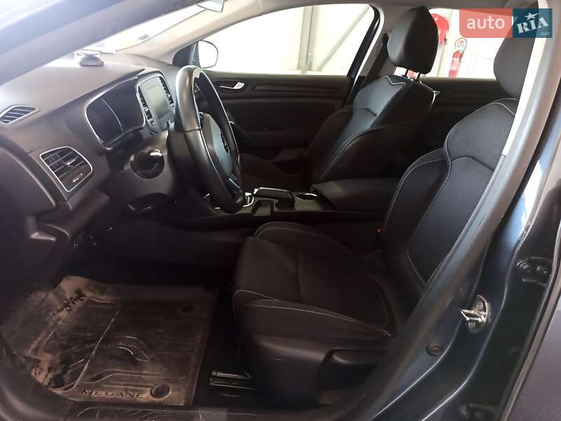 Универсал Renault Megane 2019 в Одессе