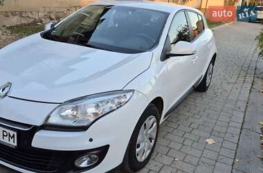 Хетчбек Renault Megane 2013 в Львові