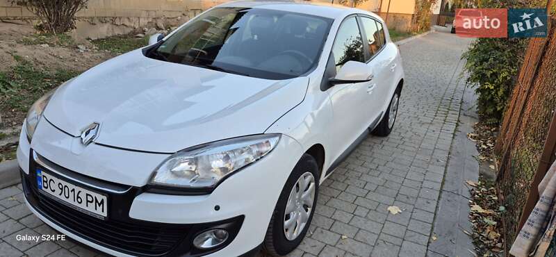 Renault Megane 2013 Renault Megane 2013