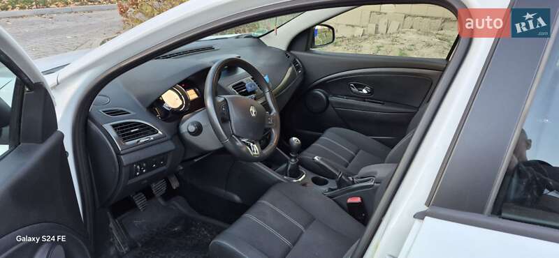 Хетчбек Renault Megane 2013 в Львові
