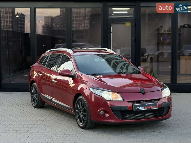 Універсал Renault Megane 2011 в Києві