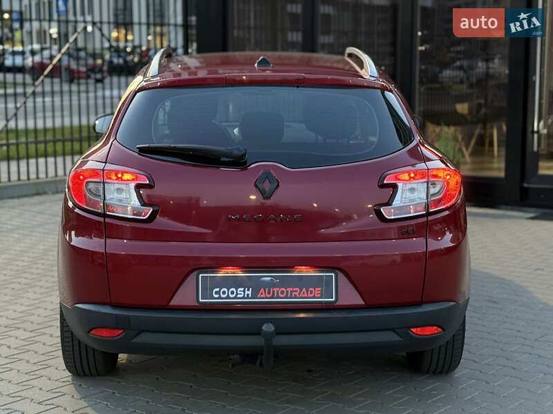 Універсал Renault Megane 2011 в Києві