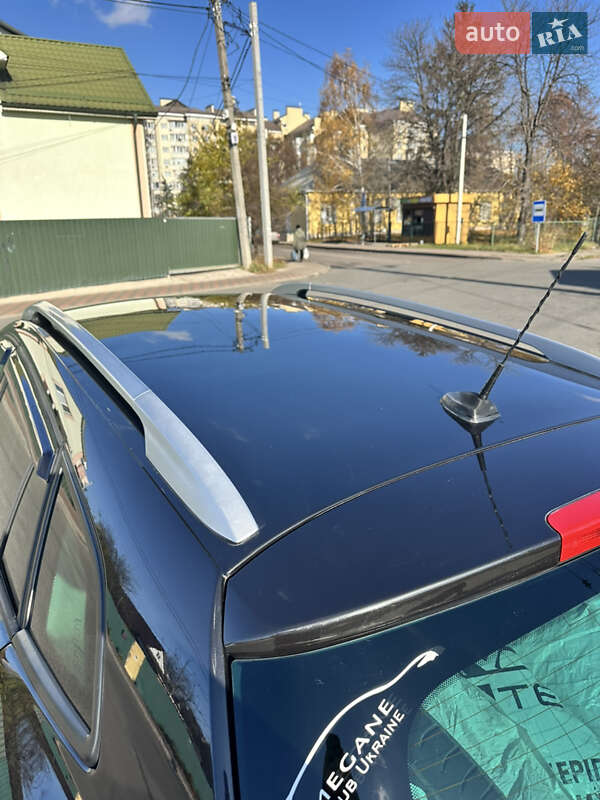 Универсал Renault Megane 2010 в Киеве