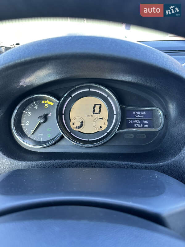 Универсал Renault Megane 2010 в Киеве